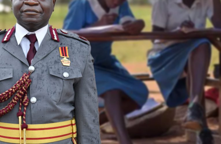 Resident District Commissioner in Love With Under Age Female Student