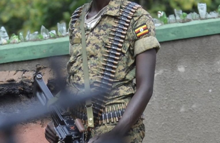 Jilted Soldier Kills Innocent Civilians