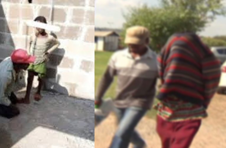 Cleaner Caught Red-Handed Defiling a Millionaire’s Underage Daughter