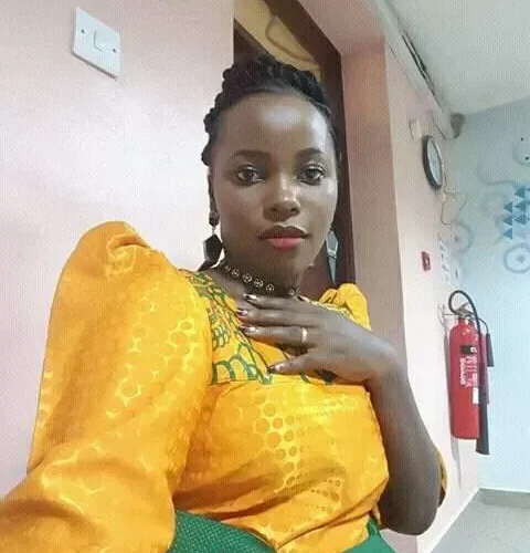 Sanyu Robinah Mweruka Porn Video Leaked
