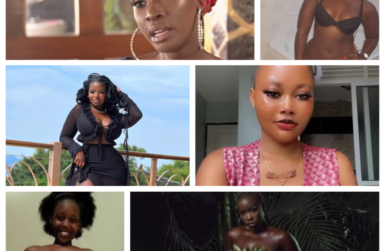 Uganda’s Wildest Celebrity Leaks