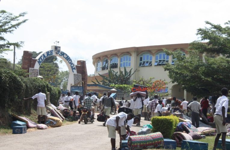 students in uganda strike over homosexuality