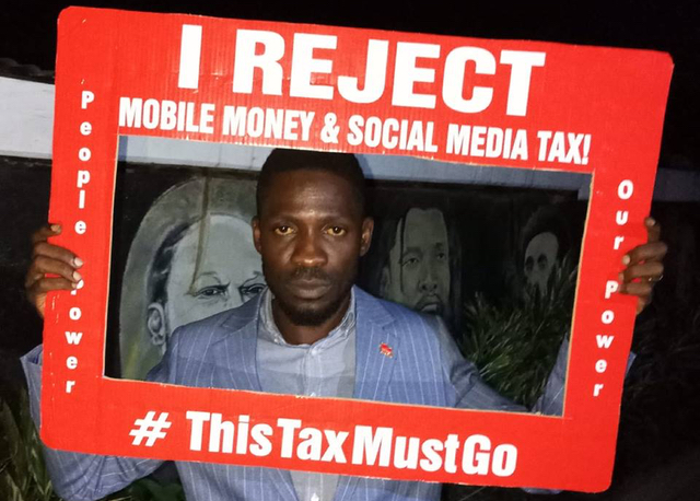 Uganda's gossip tax
