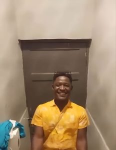 Nampeera's boyfriend