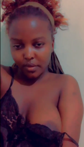 Tracy Shibah Leaked nudes Ug Leaked Tiktoker