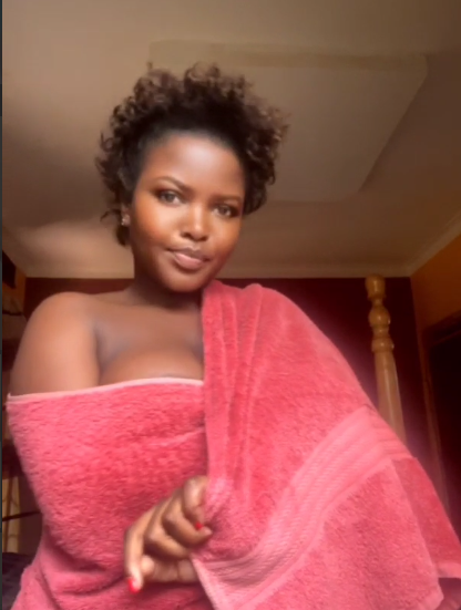 Leaked Ugandan Celeb