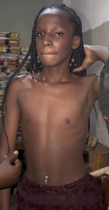 Man Pretends to be a Girl to steal from men in uganda